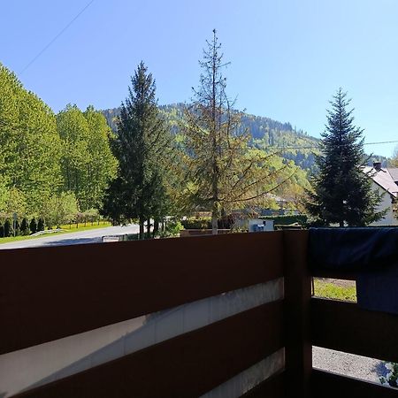 Beskidzka Guest House Szczyrk Bagian luar foto