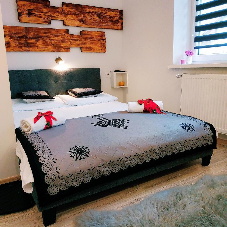 Beskidzka Guest House Szczyrk Bagian luar foto