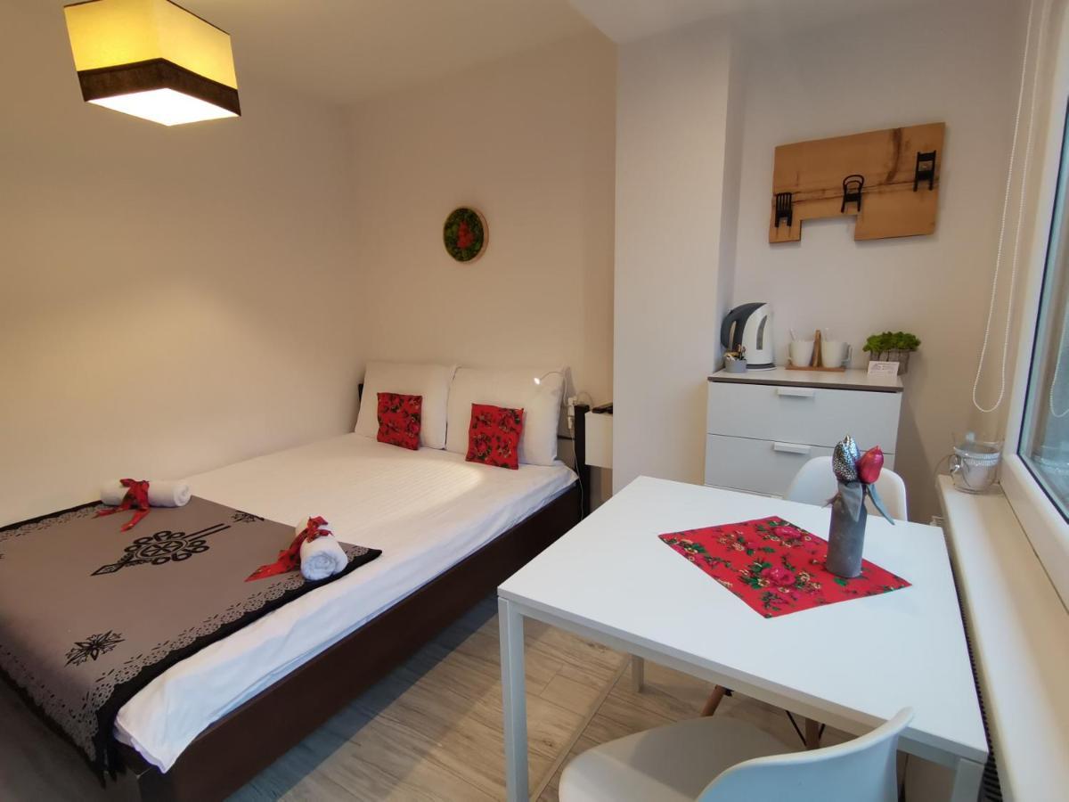 Beskidzka Guest House Szczyrk Bagian luar foto