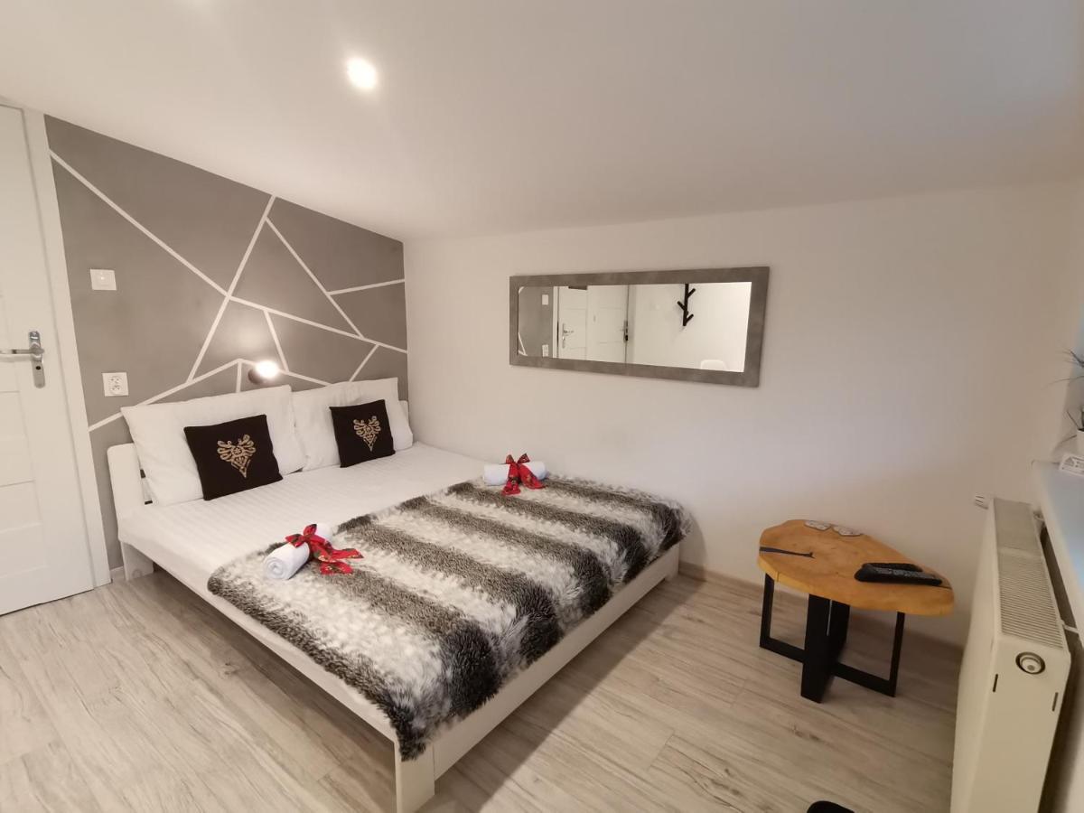 Beskidzka Guest House Szczyrk Bagian luar foto
