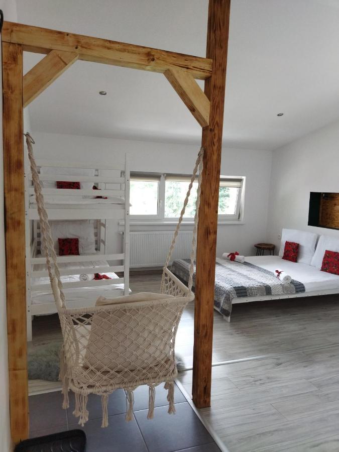 Beskidzka Guest House Szczyrk Bagian luar foto