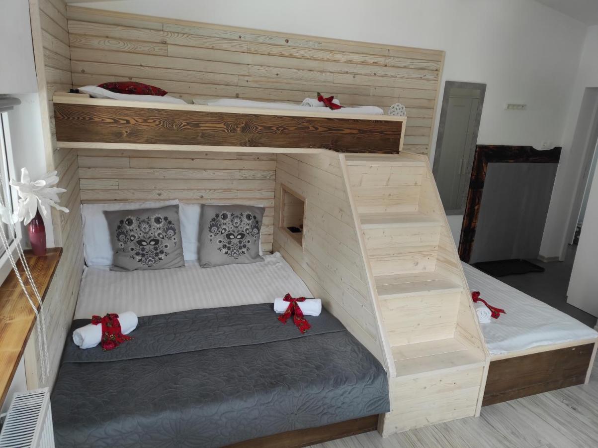 Beskidzka Guest House Szczyrk Bagian luar foto