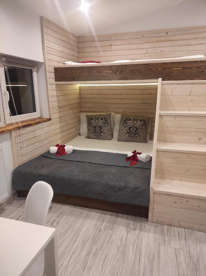 Beskidzka Guest House Szczyrk Bagian luar foto