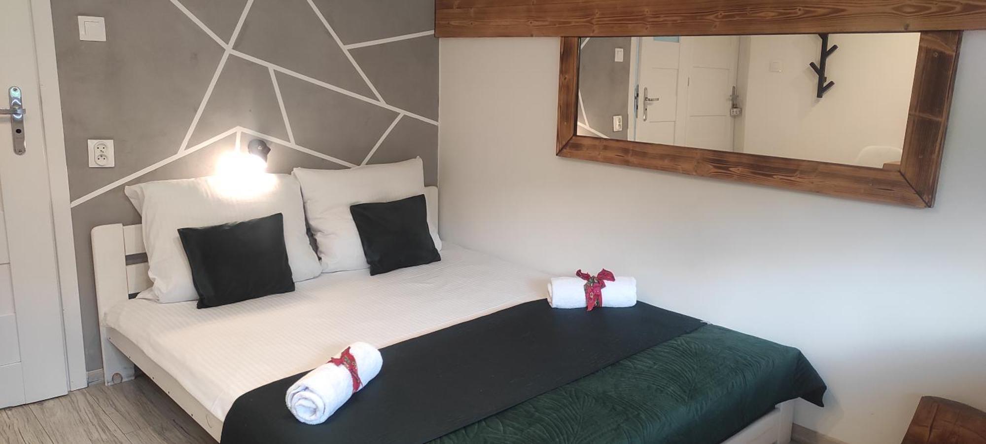 Beskidzka Guest House Szczyrk Bagian luar foto