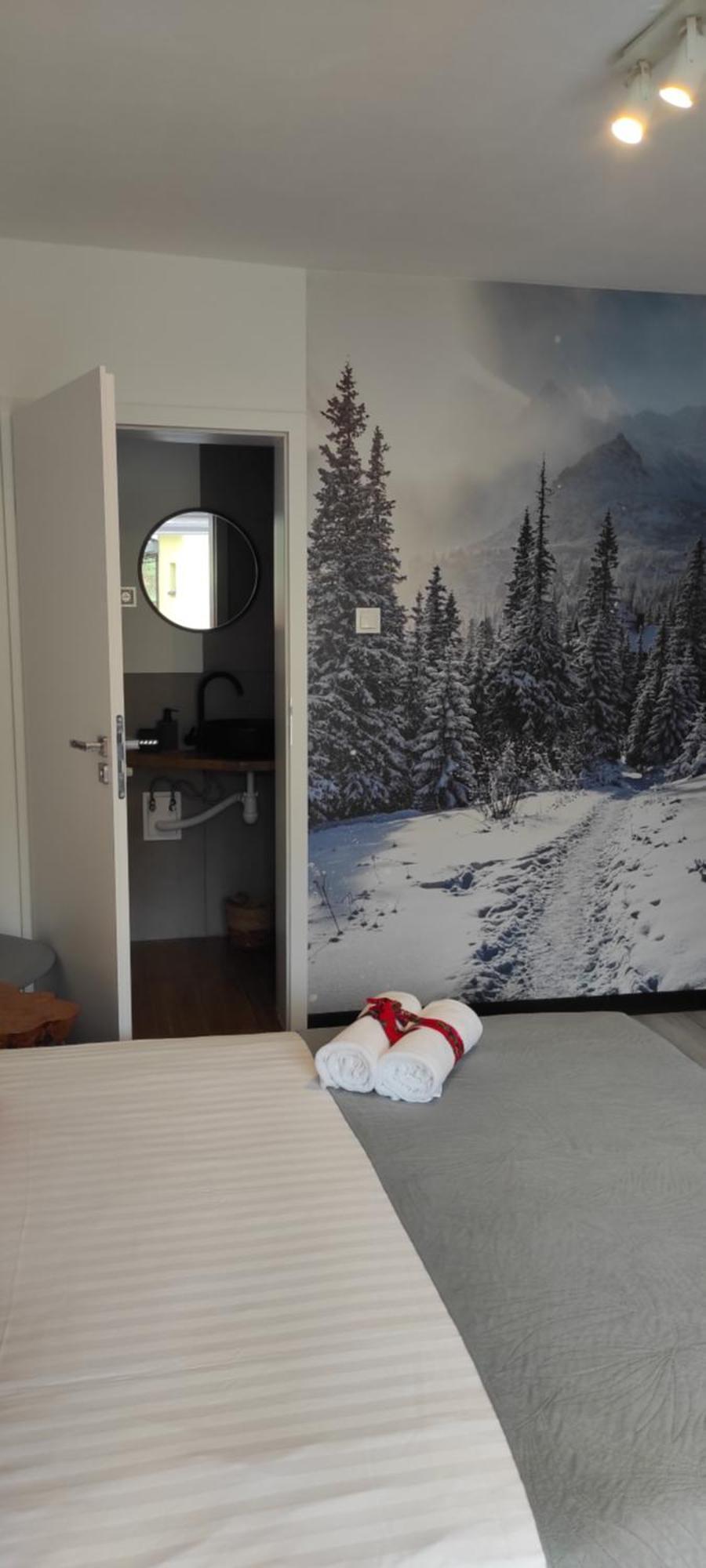 Beskidzka Guest House Szczyrk Bagian luar foto