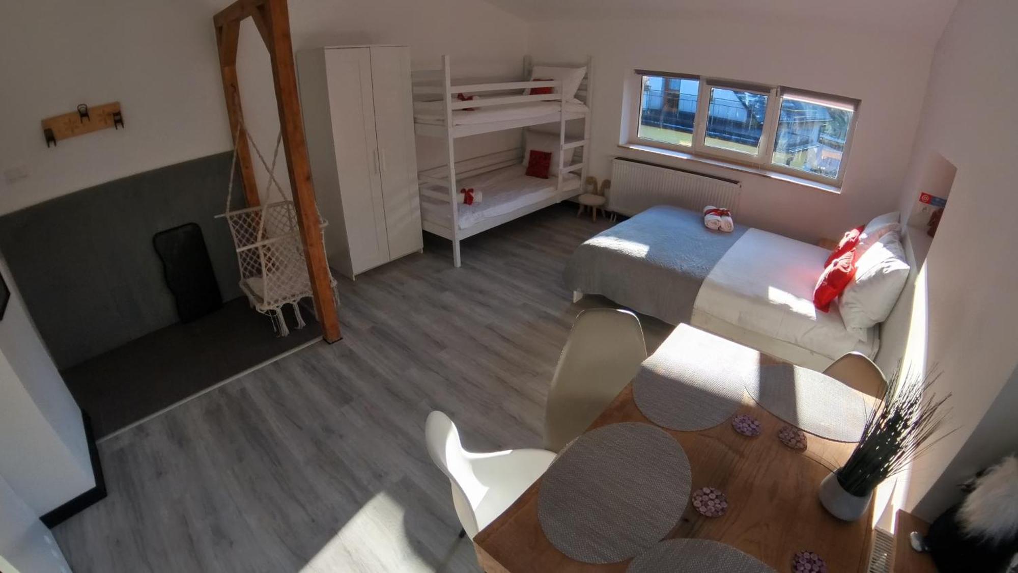 Beskidzka Guest House Szczyrk Bagian luar foto