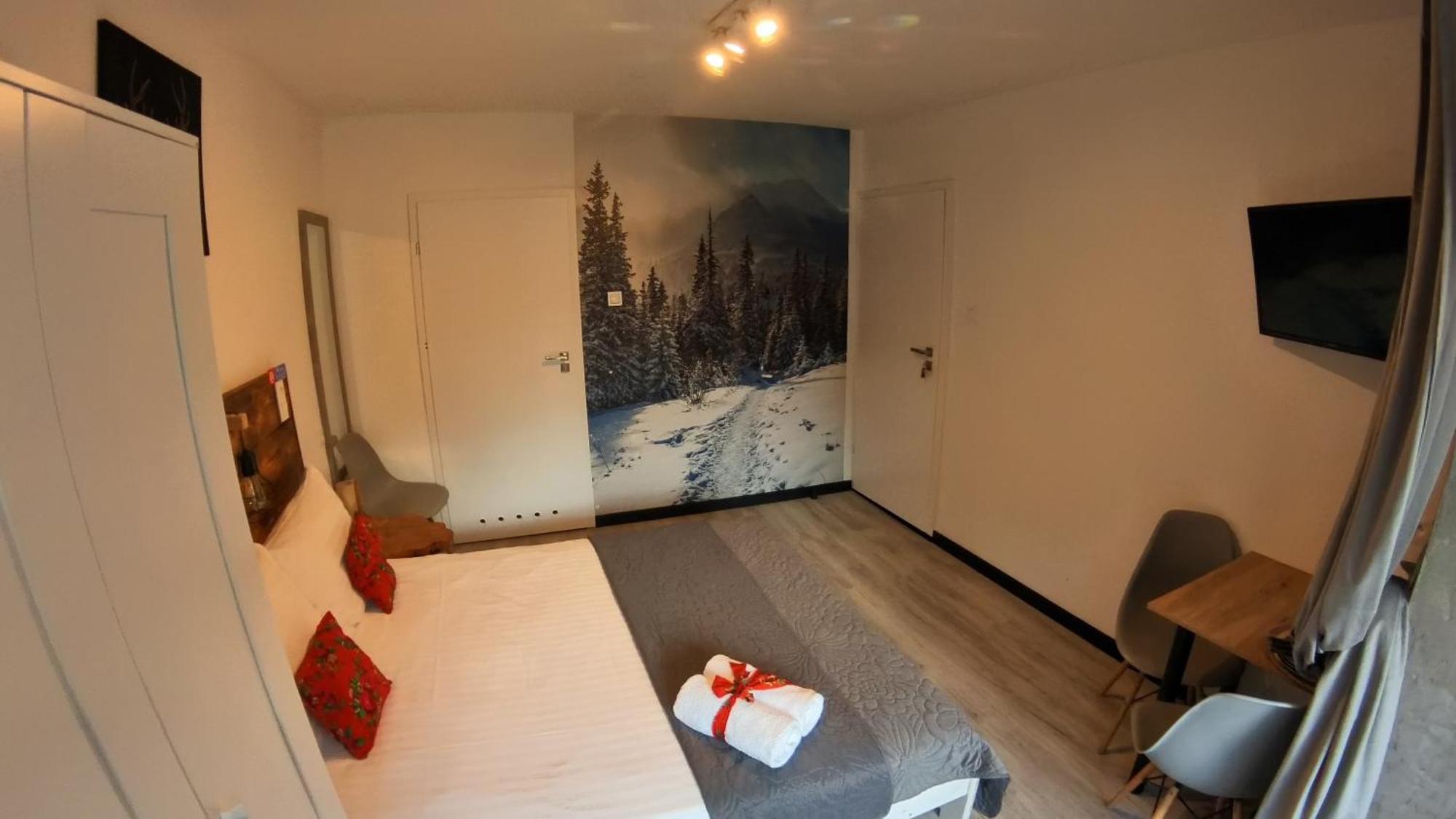Beskidzka Guest House Szczyrk Bagian luar foto