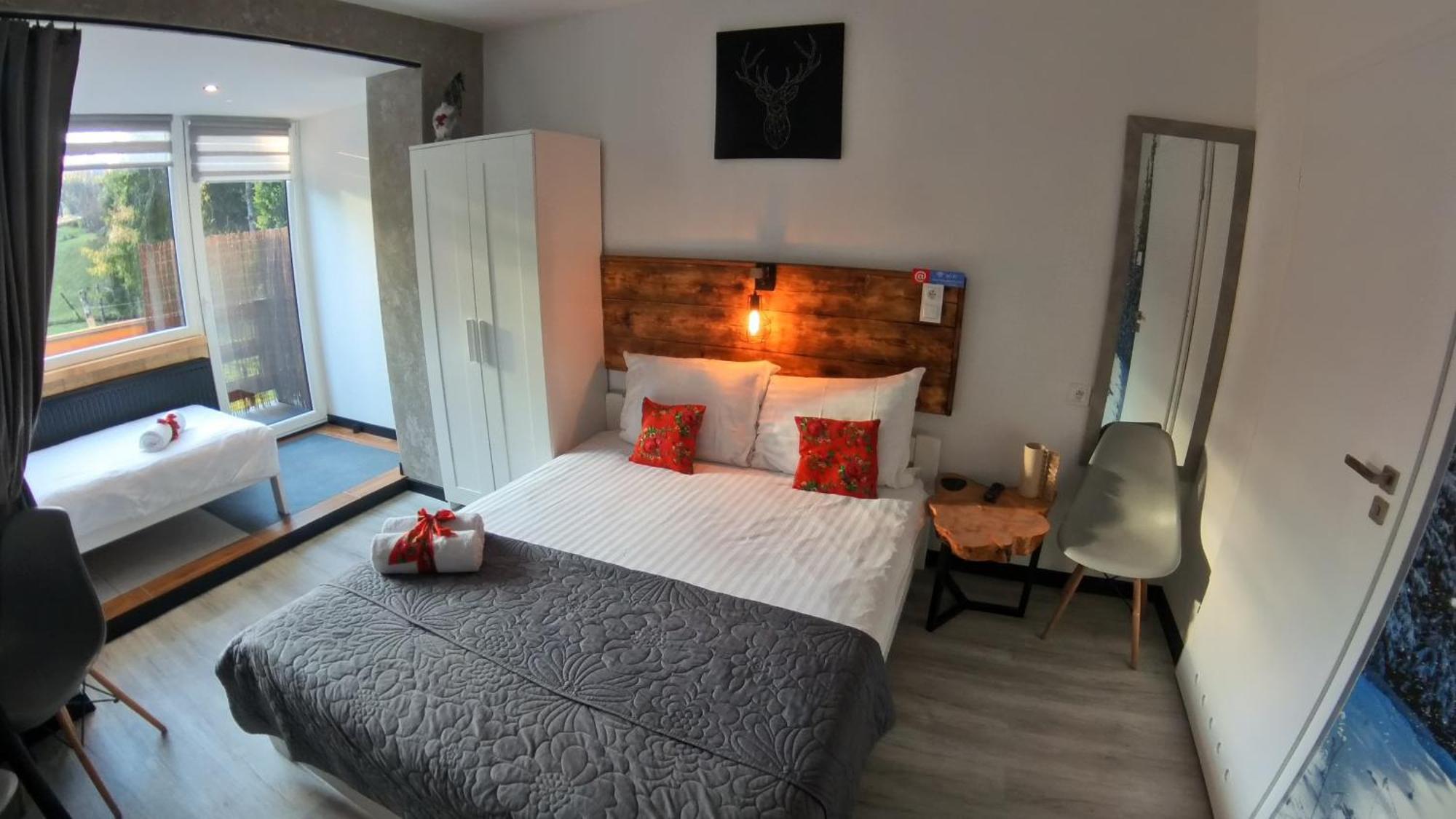 Beskidzka Guest House Szczyrk Bagian luar foto