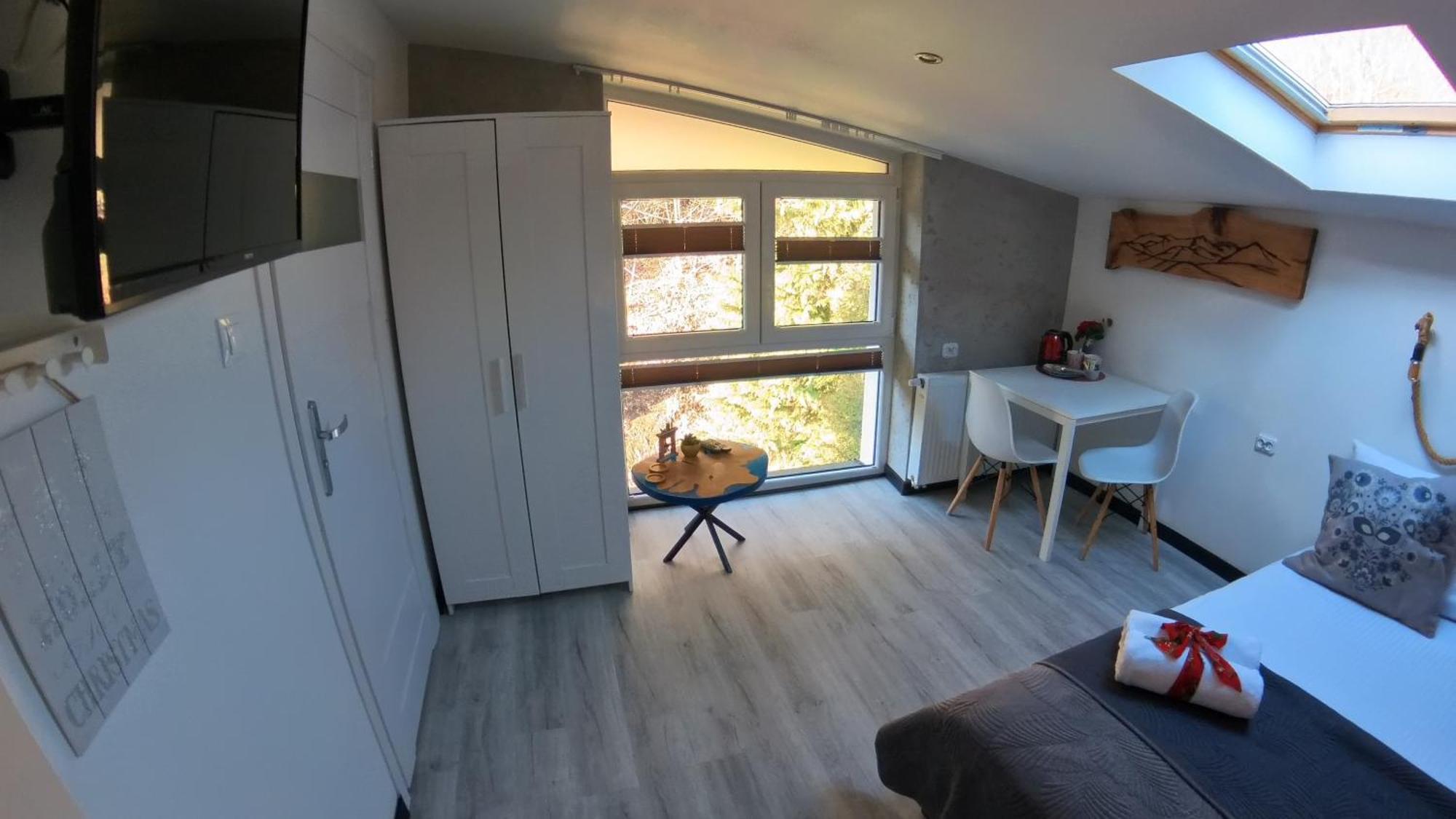 Beskidzka Guest House Szczyrk Bagian luar foto