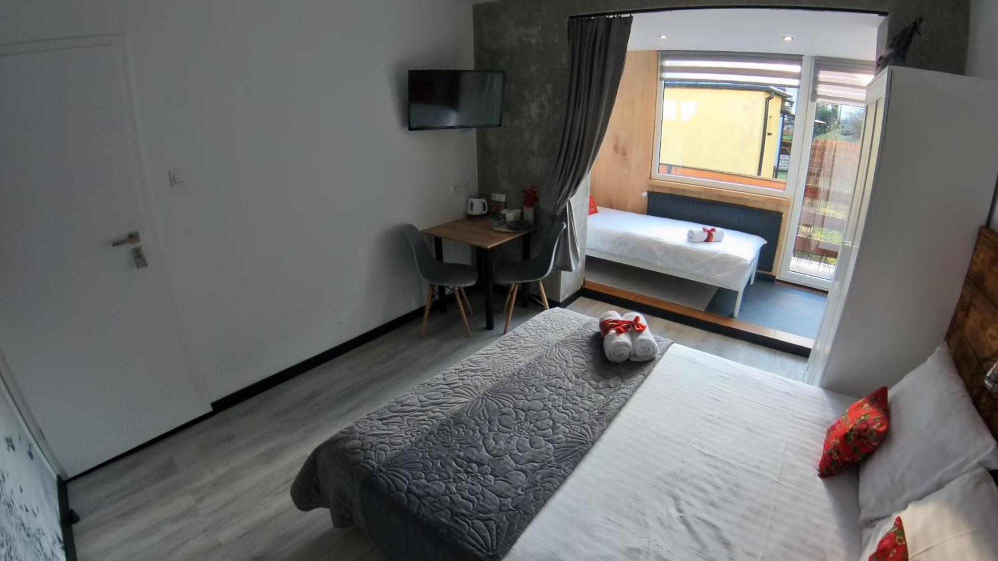 Beskidzka Guest House Szczyrk Bagian luar foto