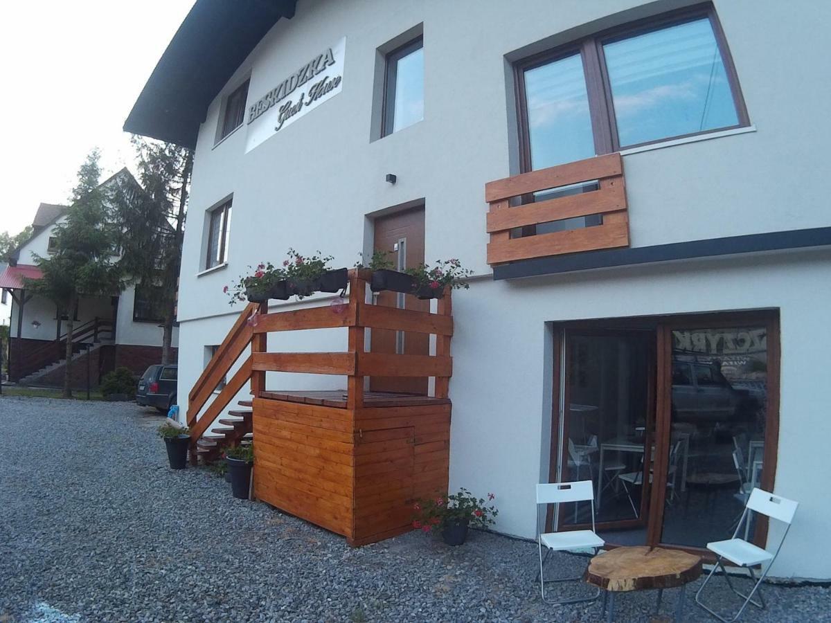Beskidzka Guest House Szczyrk Bagian luar foto