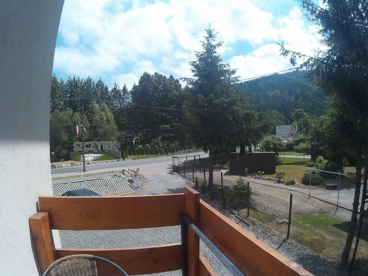 Beskidzka Guest House Szczyrk Bagian luar foto