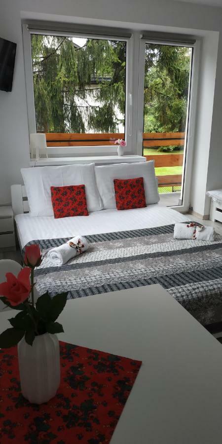Beskidzka Guest House Szczyrk Bagian luar foto