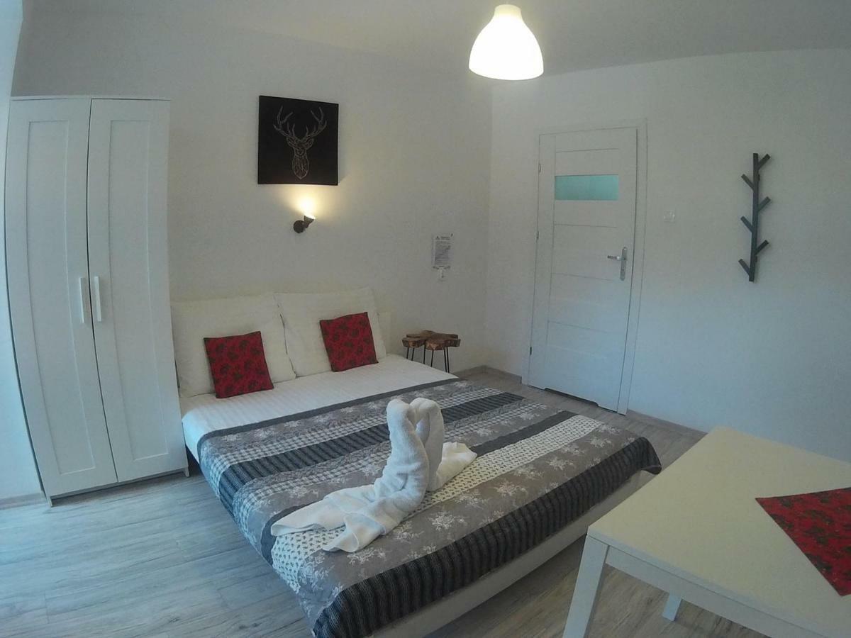 Beskidzka Guest House Szczyrk Bagian luar foto
