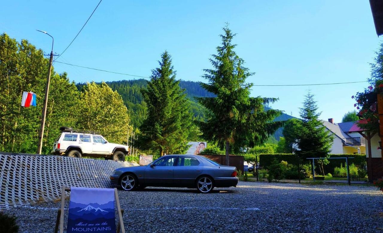 Beskidzka Guest House Szczyrk Bagian luar foto