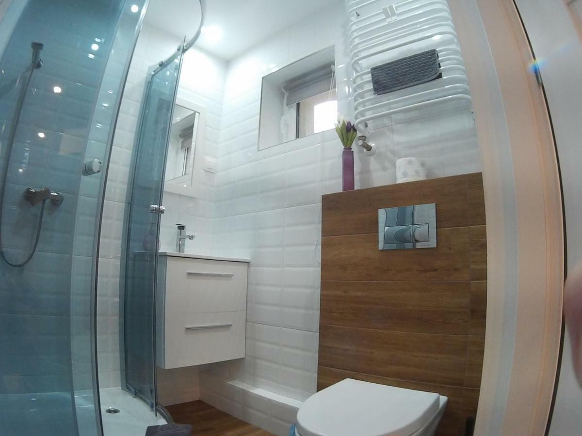 Beskidzka Guest House Szczyrk Bagian luar foto